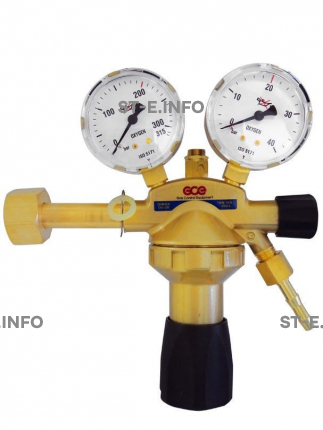 Редуктор DIN-Control NITROGEN  Aзот, Гелий, Aргон, Воздух - st-e.info - Астрахань