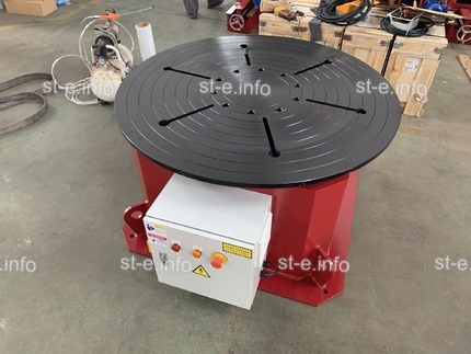 Горизонтальный поворотный стол HB-30 - st-e.info - Астрахань