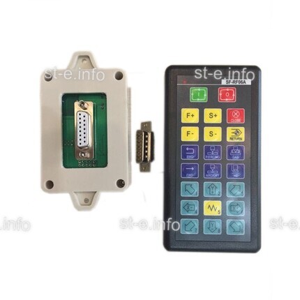 Пульт дистанционного управления SF-RF06A для SF-2100S/SF-2100C/SF-2300S - st-e.info - Астрахань