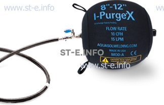 Односторонняя изолирующая заглушка с трубкой и клапаном XISO 28-36" (711-914 mm)  - st-e.info - Астрахань
