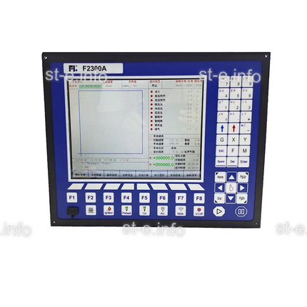 Запасная клавиатура ЧПУ контроллера F2300A  - st-e.info - Астрахань