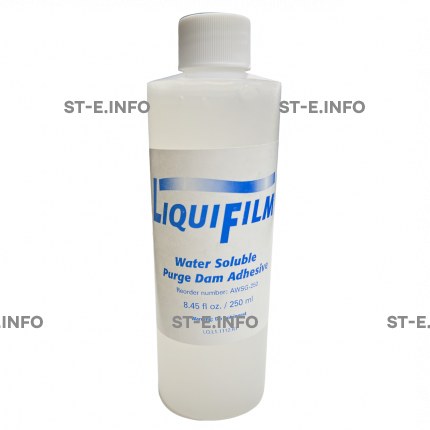 Водорастворимый клей LiquiFilm - st-e.info - Астрахань
