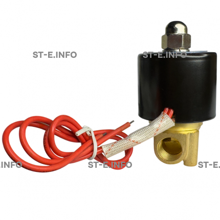 Электромагнитный клапан 2W025-08 для DOG - st-e.info - Астрахань