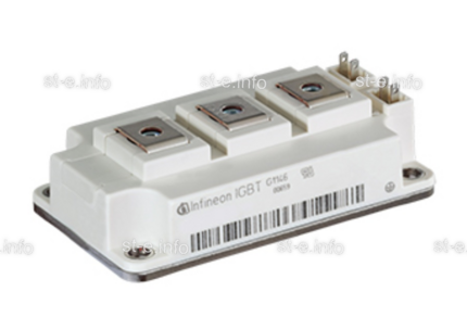 IGBT-модуль FF400R06KE3 - st-e.info - Астрахань