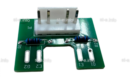 Интерфейсная плата IGBT модуля - st-e.info - Астрахань