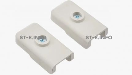 Изоляционная накладка  ИН 1300 к электрододержателям DE 2300 - st-e.info - Астрахань