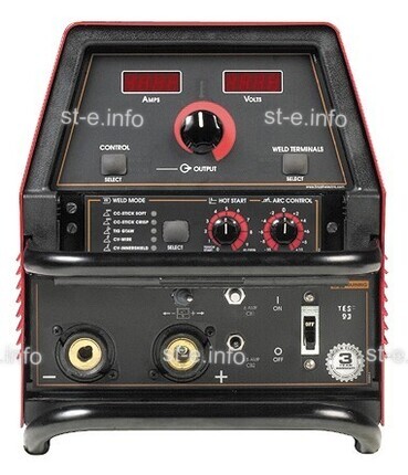 Сварочный полуавтомат  Invertec  V350 Pro - st-e.info - Астрахань