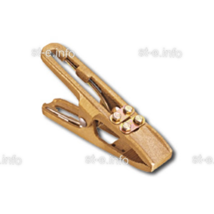 Клемма заземления 400А SRI Tools Industries, латунь  - st-e.info - Астрахань