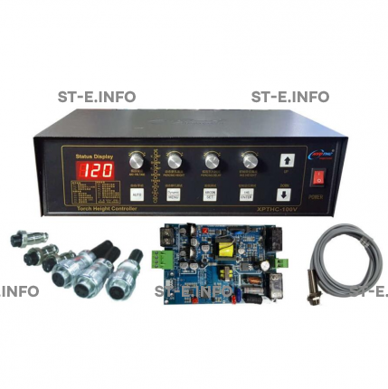Контроллер высоты XPTHC-100V - st-e.info - Астрахань