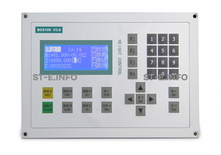 Контроллер высоты для лазерной резки BCS100 V3.0 - st-e.info - Астрахань