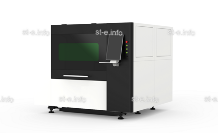 Лазерный станок ST-Lazer PRO 1390 c источником  - st-e.info - Астрахань