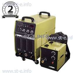 Инвертор сварочный MIG-500I, 380В - st-e.info - Астрахань