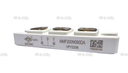 Диодный модуль MMF200N090DA - st-e.info - Астрахань