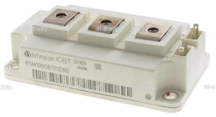 IGBT модуль BSM100GB120DN2 - st-e.info - Астрахань