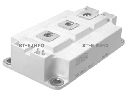 IGBT модуль SKM400GB12T4  - st-e.info - Астрахань