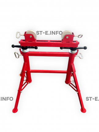 Двойная опора для труб DWT Twin Stand - st-e.info - Астрахань