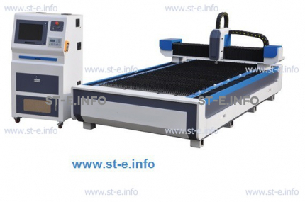 Лазерный станок для резки металла ST-LAZER PRO 1530 - st-e.info - Астрахань