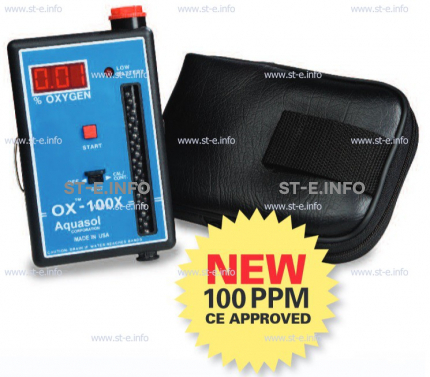 Переносной оксиметр OX™-100X - st-e.info - Астрахань