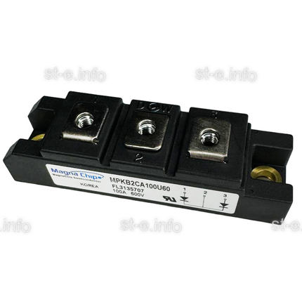 Диодный модуль MPKB2CB100U60 - st-e.info - Астрахань