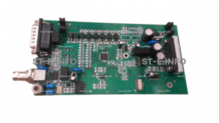 Управляющая плата для контроллера высоты  SF-HC30 - st-e.info - Астрахань
