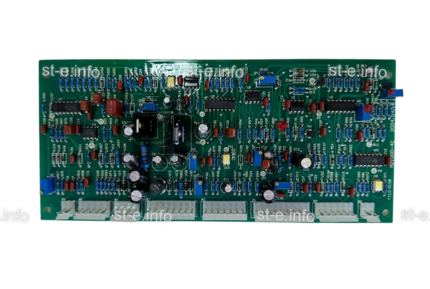 Плата управления сварочного трактора MZ-1000 - st-e.info - Астрахань
