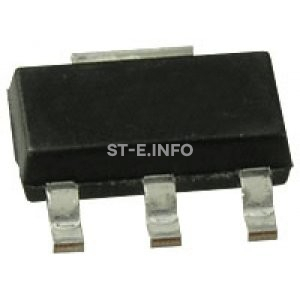 Полевой smd-транзистор IRFL9110TRPBF - st-e.info - Астрахань