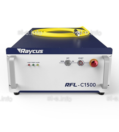Источник лазерного излучения RFL-C1500L - st-e.info - Астрахань