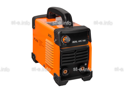 Инвертор сварочный Сварог REAL ARC 160 (Z240N) - st-e.info - Астрахань