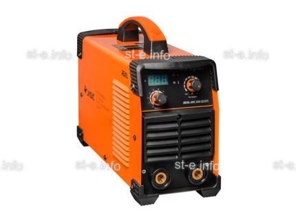 Сварочный аппарат для ручной дуговой сварки REAL ARC 250 (Z227) - st-e.info - Астрахань