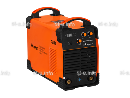 Аппарат для ручной дуговой сварки REAL ARC 400 (Z29802) - st-e.info - Астрахань