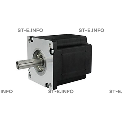 Шаговый двигатель 110HSG201-8004A24-B35 с планетарным редуктором (1:8) - st-e.info - Астрахань
