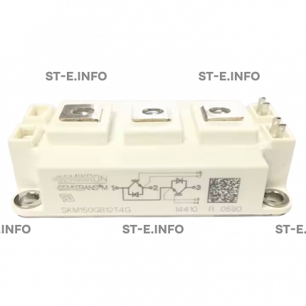 IGBT модуль SKM150GB12T4G  - st-e.info - Астрахань
