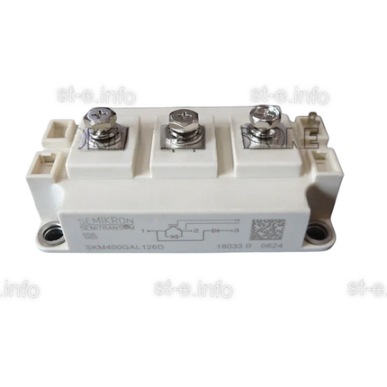  IGBT-модуль SKM400GAL126D - st-e.info - Астрахань