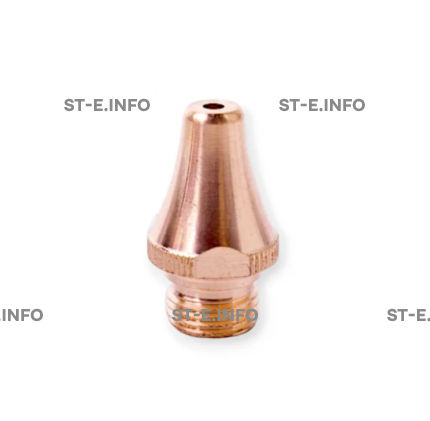 Сопло 3D двойное 2,0 мм арт. BC3D-20D - st-e.info - Астрахань