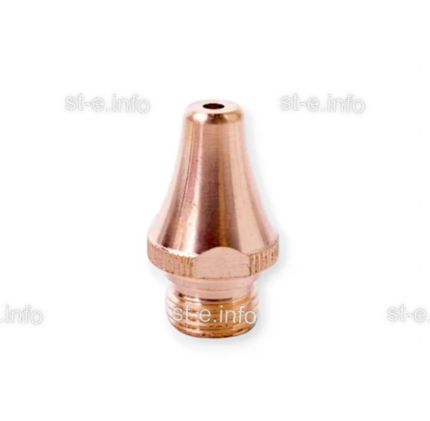 Сопло 3D двойное 4,0 мм арт. BC3D-40D - st-e.info - Астрахань