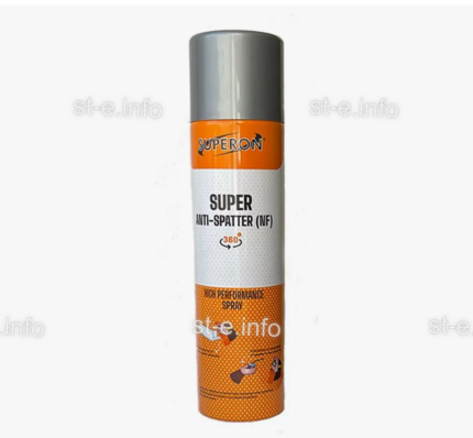 Спрей антипригарный ANTI SPATTER (NF) 400 мл. - st-e.info - Астрахань