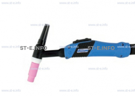 Горелка аргонодуговая сварочная TIG SR-P 17 V TBi 8 м (газовое охлаждение) - st-e.info - Астрахань