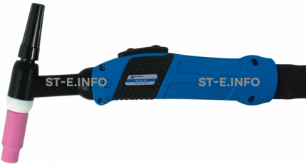 Сварочная аргонодуговая горелка TIG SR-P 18 TBi 8 м (водяное охлаждение) - st-e.info - Астрахань