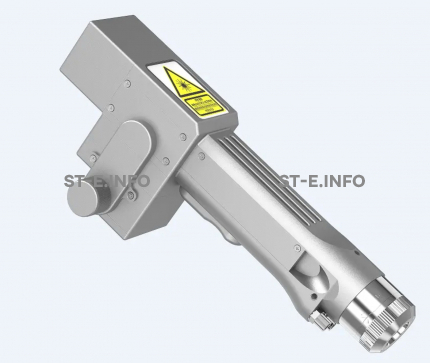 Горелка для лазерной очистки SUP22C - st-e.info - Астрахань