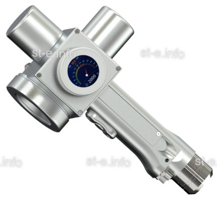 Горелка для лазерной чистки SUP27C - st-e.info - Астрахань
