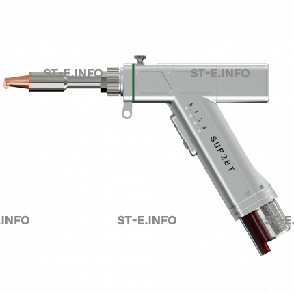 Горелка для лазерной сварки SUP28T - st-e.info - Астрахань