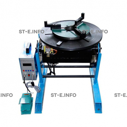 Сварочный позиционер CNC-100 - st-e.info - Астрахань