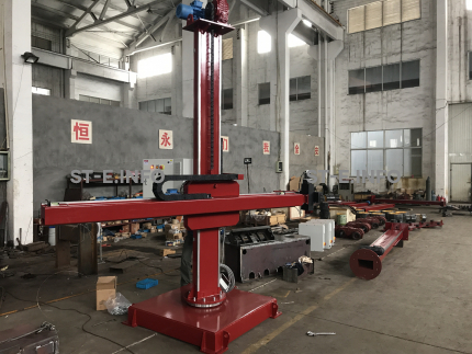 Сварочная колонна для автоматической сварки ST PRO 2*2 - st-e.info - Астрахань