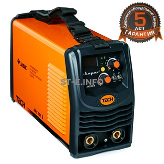 Сварочный инвертор Сварог TECH ARC 205 В (Z203) - st-e.info - Астрахань