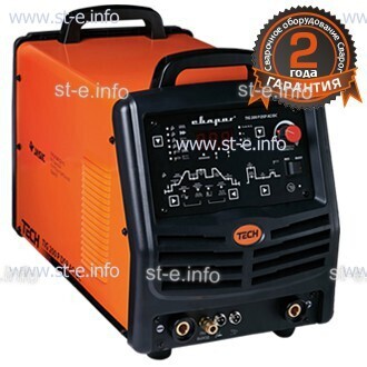 Сварочный инвертор Сварог TECH TIG 200 P DSP AC/DC (E104) - st-e.info - Астрахань