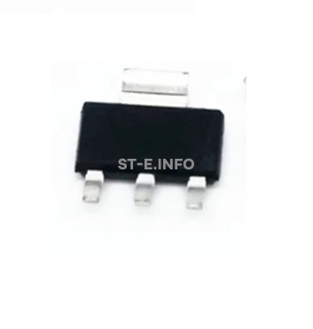 Полевой smd-транзистор SM1105NSV - st-e.info - Астрахань
