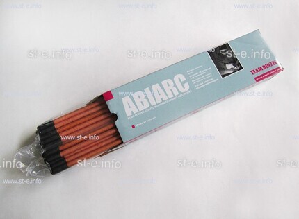 Угольные электроды AC 6,5x305mm - st-e.info - Астрахань