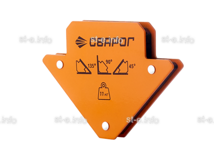Угольник магнитный МС–11 (QJ6001) - st-e.info - Астрахань