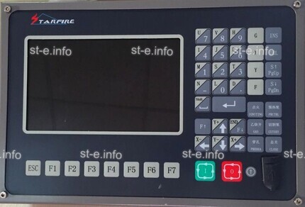 Управляющий блок ЧПУ SF-2100S - st-e.info - Астрахань