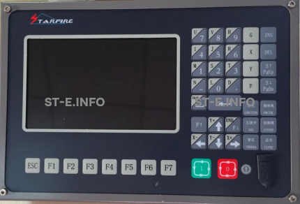 Клавиатура ЧПУ SF-2100S - st-e.info - Астрахань